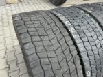 Opony ciężarowe używane napędowe 315/70R22.5 MICHELIN X MULTIWAY 3D XDE / 7-10mm