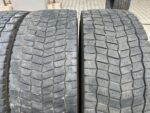 Opony ciężarowe używane napędowe 315/70R22.5 MICHELIN X MULTIWAY 3D XDE / 7-10mm