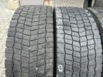 Opony ciężarowe używane napędowe 315/70R22.5 MICHELIN X MULTIWAY 3D XDE / 7-10mm