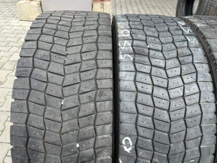 Opony ciężarowe używane napędowe 315/70R22.5 MICHELIN X MULTIWAY 3D XDE / 7-10mm