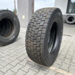 Opona ciężarowa używana napędowa 315/70R22.5 PNEU LAURENT PLDE MW 3D / 17mm
