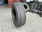 Opona ciężarowa używana napędowa 315/70R22.5 BRIDGESTONE ECOPIA DRIVE ENLITEN / 8-9mm