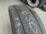 Opona ciężarowa używana napędowa 315/70R22.5 BRIDGESTONE ECOPIA DRIVE ENLITEN / 8-9mm