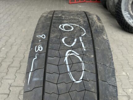Opona ciężarowa używana napędowa 315/70R22.5 BRIDGESTONE ECOPIA DRIVE ENLITEN / 8-9mm