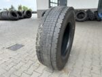 Opona ciężarowa używana napędowa 315/70R22.5 BRIDGESTONE ECOPIA H-DRIVE 002 / 8-9mm