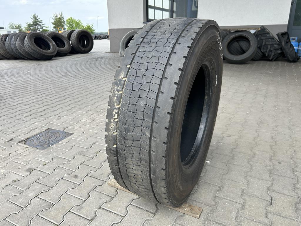 Opona ciężarowa używana napędowa 315/70R22.5 BRIDGESTONE ECOPIA H-DRIVE 002 / 8-9mm Opona ciężarowa używana napędowa 315/70R22.5 BRIDGESTONE ECOPIA H-DRIVE 002 / 8-9mm
