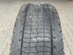 Opona ciężarowa używana napędowa 315/70R22.5 BRIDGESTONE ECOPIA H-DRIVE 002 / 8-9mm