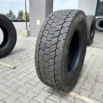  Opona ciężarowa używana napędowa 315/70R22.5 CONTINENTAL CONTI HYBRID HD5 / 14-15mm
