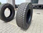 Opona ciężarowa używana napędowa 315/70R22.5 CONTINENTAL CONTI HYBRID HD5 / 17-18mm