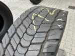 Opona ciężarowa używana napędowa 315/70R22.5 CONTINENTAL CONTI HYBRID HD5 / 17-18mm