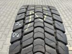 Opona ciężarowa używana napędowa 315/70R22.5 CONTINENTAL CONTI HYBRID HD5 / 17-18mm