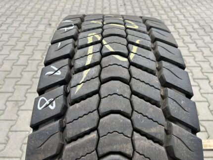 Opona ciężarowa używana napędowa 315/70R22.5 CONTINENTAL CONTI HYBRID HD5 / 17-18mm