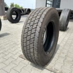  Opona ciężarowa używana napędowa 315/70R22.5 BARUM BD200 ROAD / 13-15mm