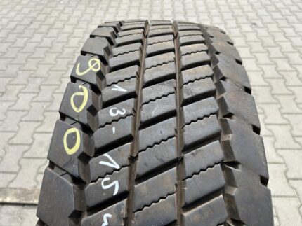Opona ciężarowa używana napędowa 315/70R22.5 BARUM BD200 ROAD / 13-15mm