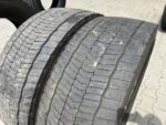 Opony ciężarowe używane napędowe 315/70R22.5 HANKOOK SMART FLEX DH51 / 8-10mm