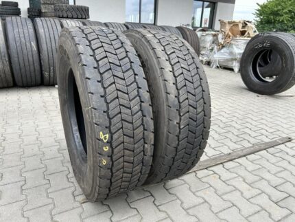  Opona używana ciężarowa napędowa 315/70R22.5 TRUCKSTAR TH DRIVE 3 / 12-14mm