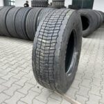  Opona ciężarowa używana napędowa 315/70R22.5 CONTINENTAL HD HYBRID / 8-11mm