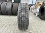 Opona ciężarowa używana napędowa 315/70R22.5 CONTINENTAL HD HYBRID / 8-11mm