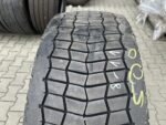 Opona ciężarowa używana napędowa 315/70R22.5 CONTINENTAL HD HYBRID / 8-11mm