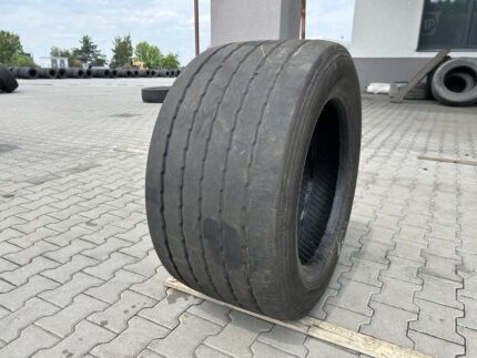  Opona ciężarowa używana naczepowa 455/40R22.5 HANKOOK SMART FLEX TH31 / 8-9mm