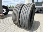 Opony używane ciężarowe prowadzące 315/70R22.5 CONTINENTAL CONTI HYBRID HS5 / 9-11mm
