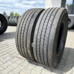  Opony używane ciężarowe prowadzące 315/70R22.5 CONTINENTAL CONTI HYBRID HS5 / 9-11mm