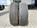 Opony używane ciężarowe prowadzące 315/70R22.5 CONTINENTAL CONTI HYBRID HS5 / 9-11mm