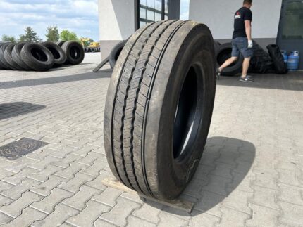  Opona ciężarowa używana przód 315/70R22.5 CONTINENTAL CONTI HYBRID HS5 / 11mm