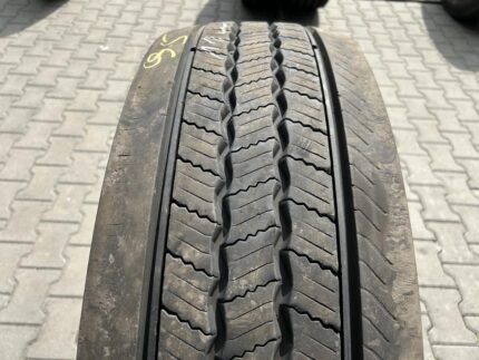 Opona ciężarowa używana przód 315/70R22.5 CONTINENTAL CONTI HYBRID HS5 / 11mm