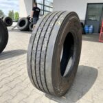  Opona ciężarowa używana prowadząca 315/70R22.5 GITI GSR237 / 12-13mm