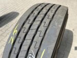 Opona ciężarowa używana prowadząca 315/70R22.5 GITI GSR237 / 12-13mm