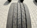 Opona ciężarowa używana prowadząca 315/70R22.5 GITI GSR237 / 12-13mm
