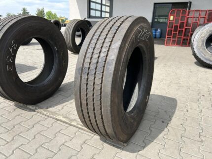  Opona ciężarowa używana prowadząca 315/70R22.5 AEOLUS NEO ALLROADS S / 10-11mm