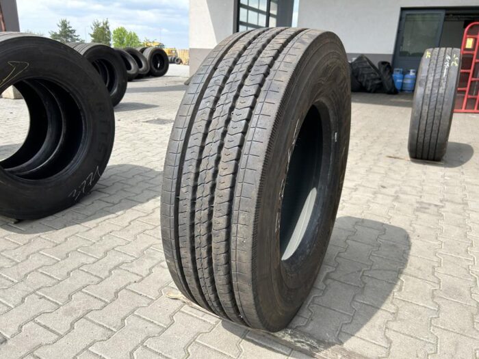 Opona ciężarowa używana prowadząca 315/70R22.5 AEOLUS NEO ALLROADS S / 14mm