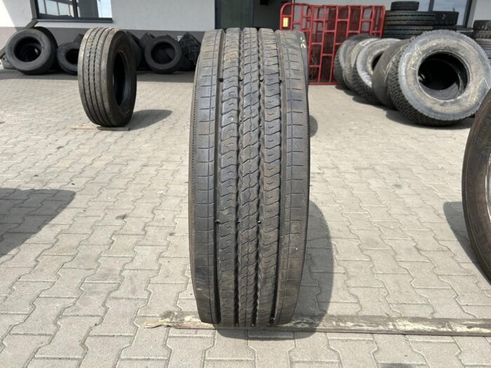 Opona ciężarowa używana prowadząca 315/70R22.5 AEOLUS NEO ALLROADS S / 14mm