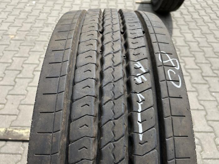 Opona ciężarowa używana prowadząca 315/70R22.5 AEOLUS NEO ALLROADS S / 14mm