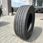  Opona ciężarowa używana prowadząca 315/70R22.5 FALKEN RI151 / 9mm