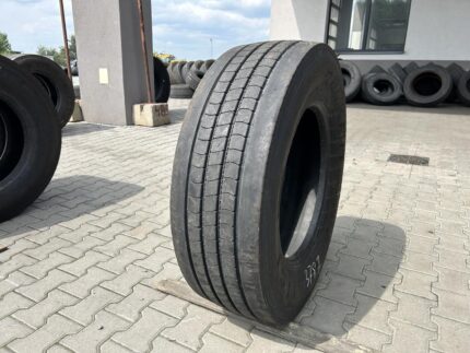  Opona ciężarowa używana prowadząca 315/70R22.5 FALKEN RI151 / 9mm