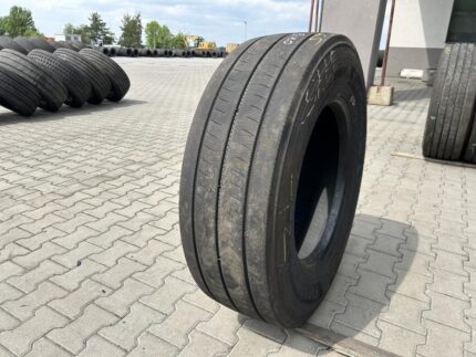  Opona ciężarowa używana prowadząca 315/70R22.5 FIRESTONE FS424 EVO ENLITEN / 9-10mm