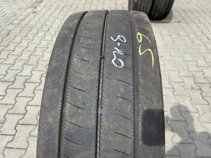 Opona ciężarowa używana prowadząca 315/70R22.5 FIRESTONE FS424 EVO ENLITEN / 9-10mm