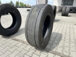 Opona ciężarowa używana przednia 315/70R22.5 BRIDGESTONE DURAVIS R-STEER 002 / 8-10mm
