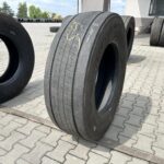  Opona ciężarowa używana przednia 315/70R22.5 BRIDGESTONE DURAVIS R-STEER 002 / 8-10mm
