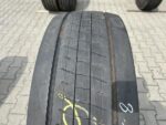 Opona ciężarowa używana przednia 315/70R22.5 BRIDGESTONE DURAVIS R-STEER 002 / 8-10mm