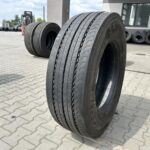  Opona ciężarowa używana prowadząca 315/70R22.5 MICHELIN X MULTI Z / 12-13mm