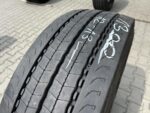 Opona ciężarowa używana prowadząca 315/70R22.5 MICHELIN X MULTI Z / 12-13mm