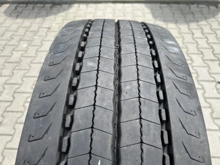 Opona ciężarowa używana prowadząca 315/70R22.5 MICHELIN X MULTI Z / 12-13mm