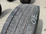 Opona ciężarowa używana prowadząca 315/70R22.5 MICHELIN X MULTI Z / 11mm