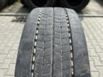 Opona ciężarowa używana prowadząca 315/70R22.5 MICHELIN X MULTI Z / 11mm