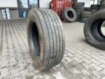 Używana opona ciężarowa prowadząca 315/60R22.5 GOODYEAR MARATHON LHS II / 10-11mm