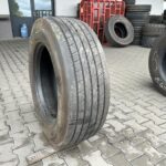  Używana opona ciężarowa prowadząca 315/60R22.5 GOODYEAR MARATHON LHS II / 10-11mm